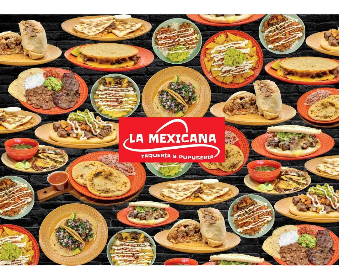 La Mexicana cover