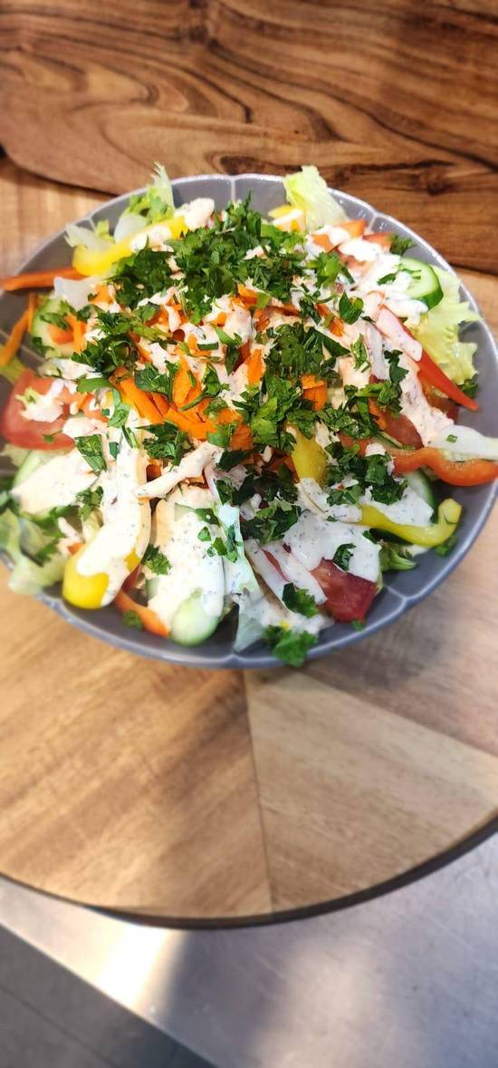 Fasl Salad