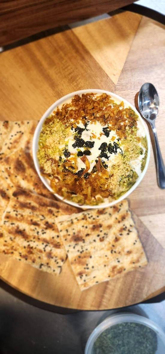 Ashe Reshteh (Persian Soup)