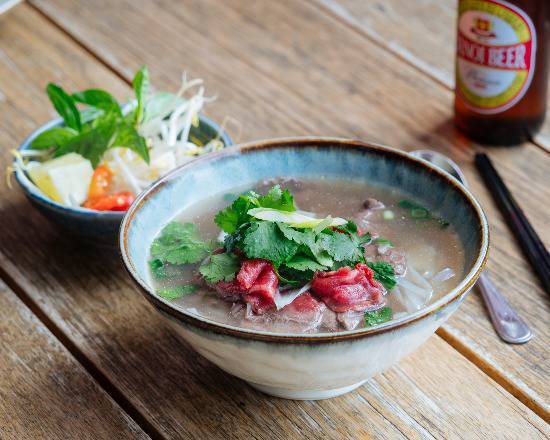 Pho, Traditional Noodle Soup