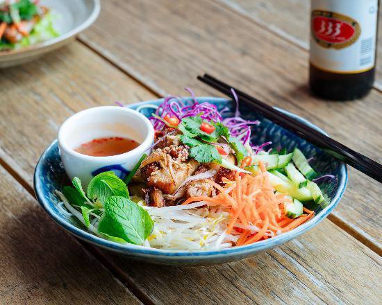 Vermicelli Salad