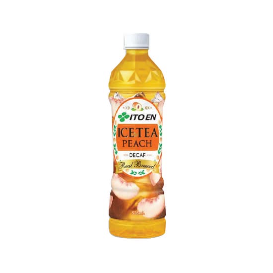 Peach Tea
