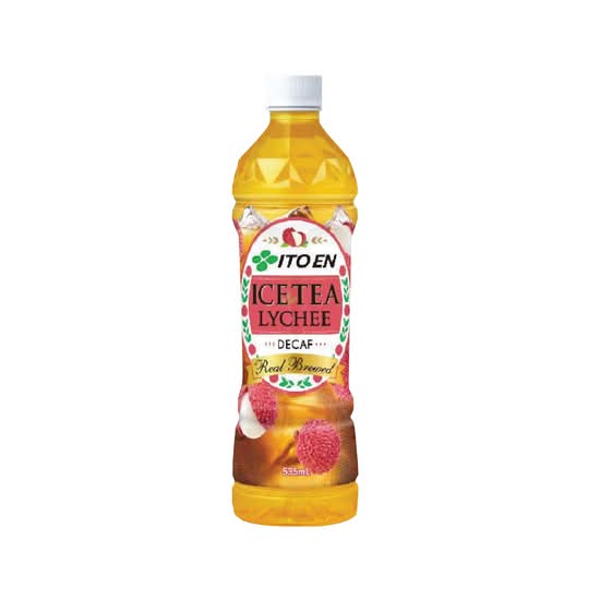 Lychee Tea