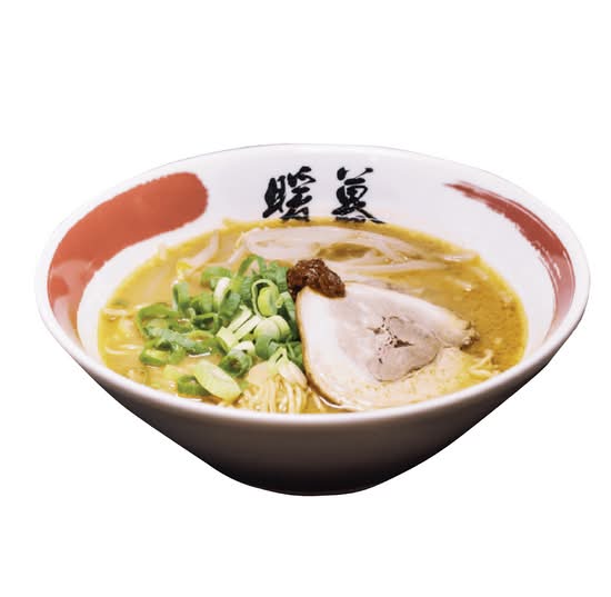 Miso Tonkotsu Ramen