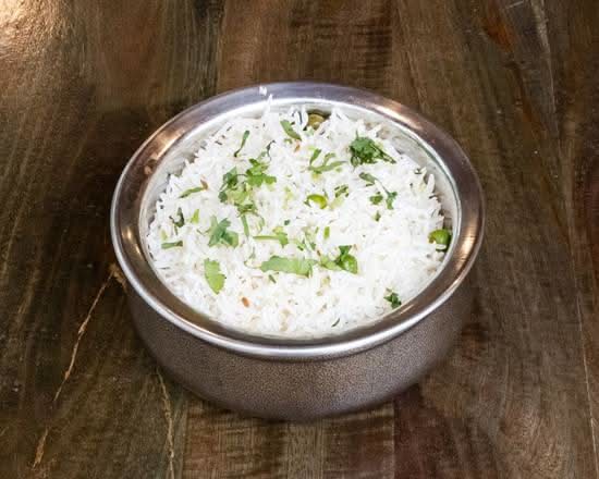 Jeera and Peas Pulao