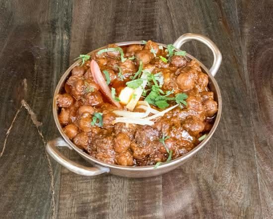 Chana Masala