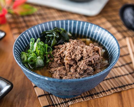 Wagyu Beef Udon