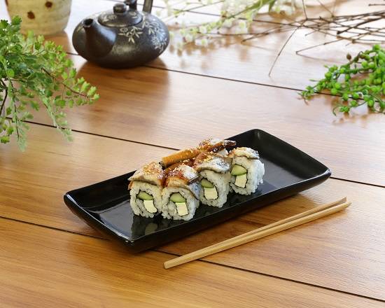 Dragon Roll 6pcs (I)