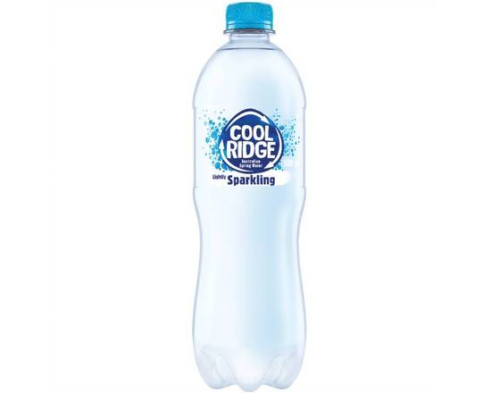 Cool Ridge Sparkling Water 500ml