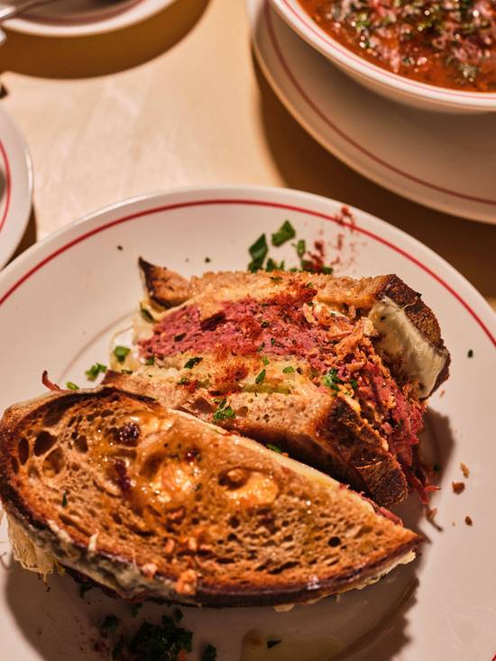 Reuben Sandwich