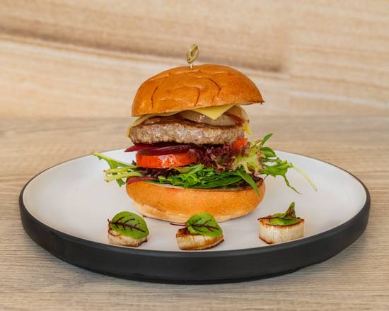 Beef Burger