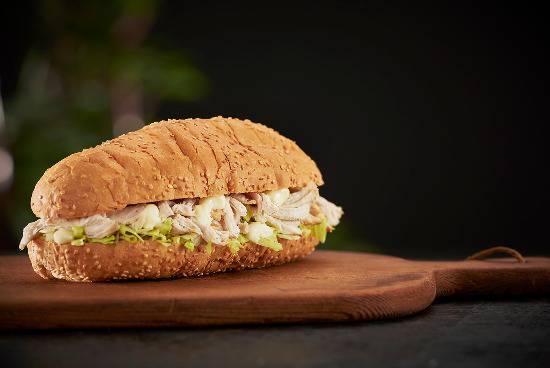 BBQ Chicken Roll