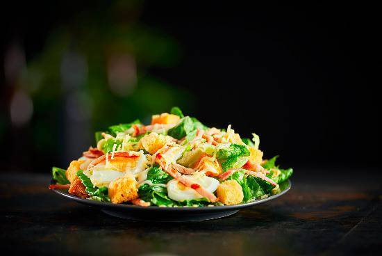 Large Chicken Caesar Salad