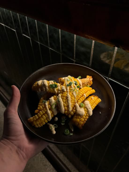 Corn Ribs