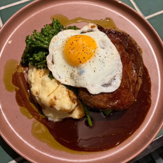 Black Angus Rib Fillet (GF)