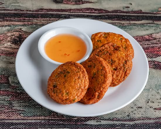 Fish Cakes