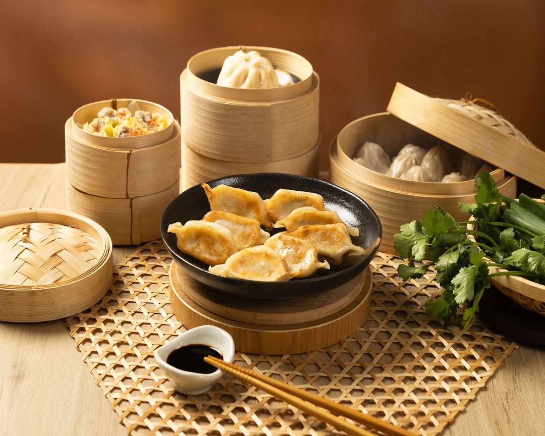 Dumpling Chef Fountain Gate Level 2 cover