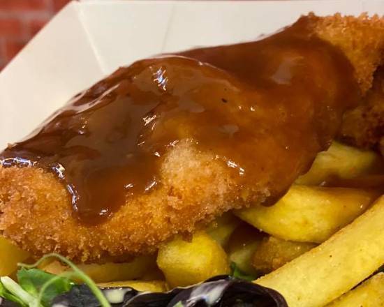 Chicken Schnitzel