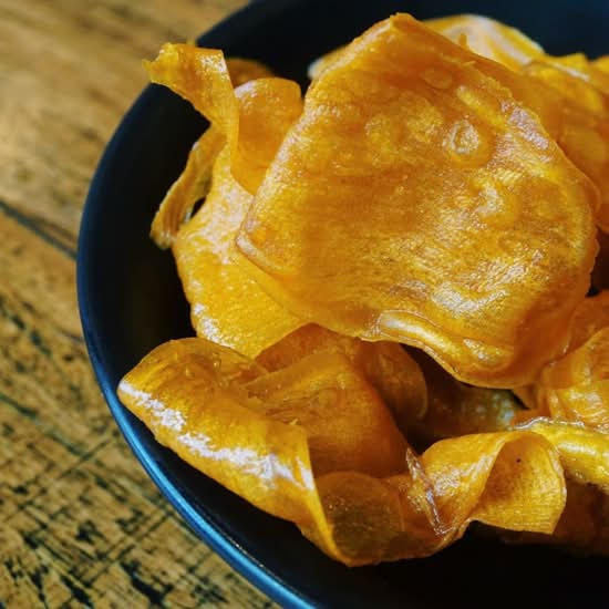 extra sweet potato