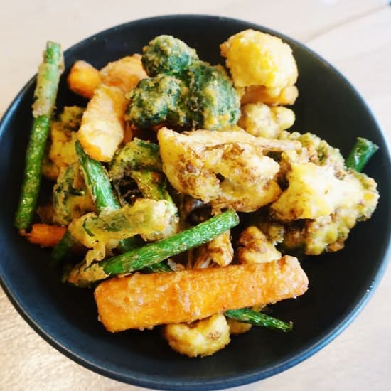 Side of Vegetable (Tempura)