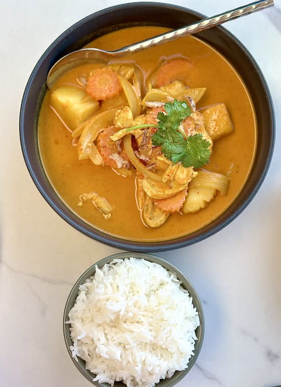 Yellow Curry