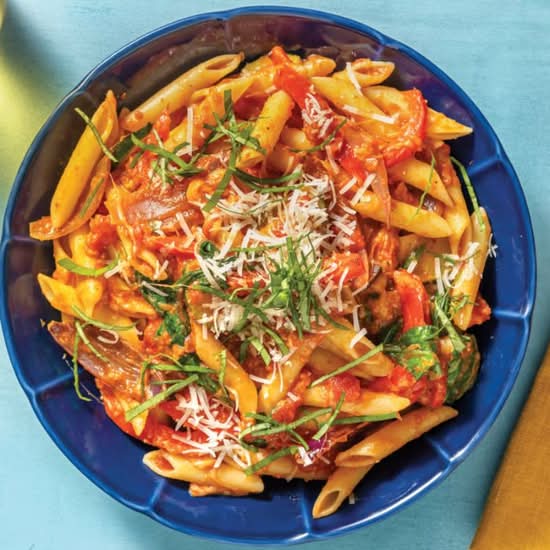 Penne Vegetarian