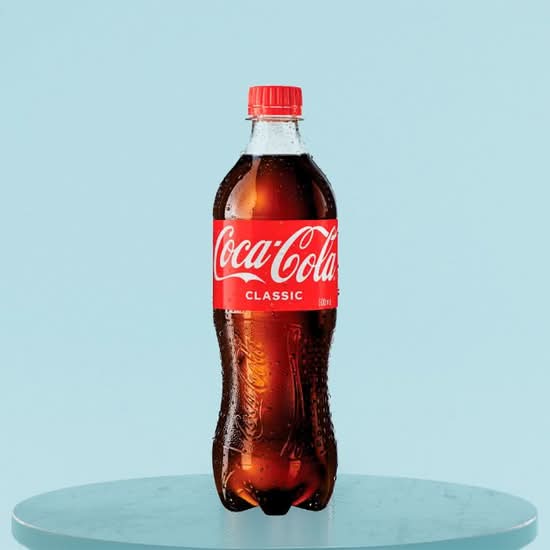 Coke (600ml)