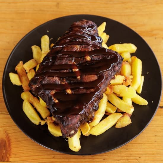 Pork Spare Ribs