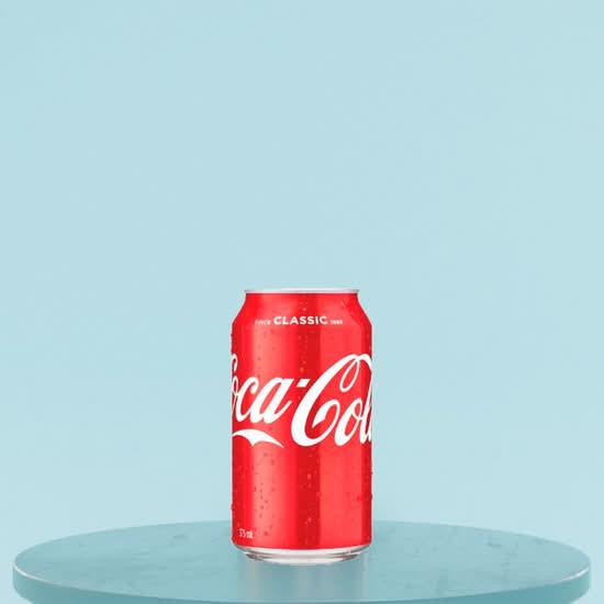 Coke (375ml)