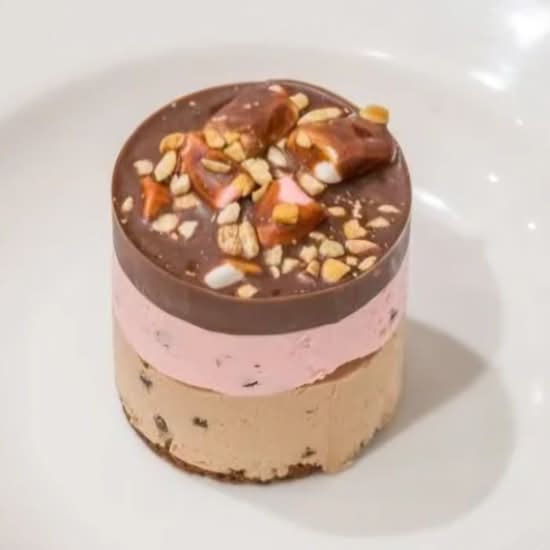 Rocky Road Moussecake