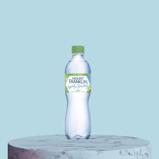 Sparkling Water (450ml)