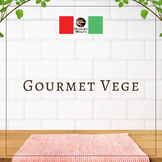 Gourmet Vege