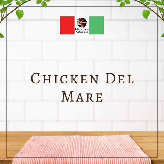 Chicken Del Mare
