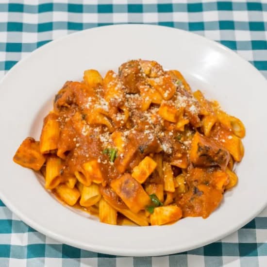 Spinach & Fetta Penne