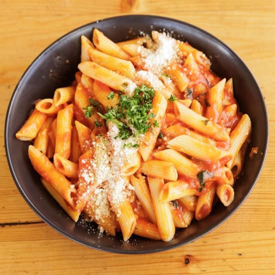 Penne Napolitana