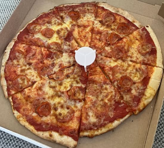 Pepperoni Pizza
