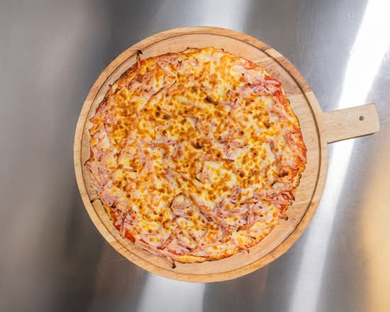 Aussie Pizza
