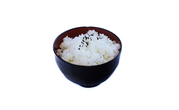 Steamed Rice