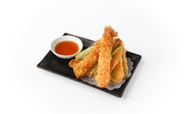Assorted Tempura 9pcs Ⓘ