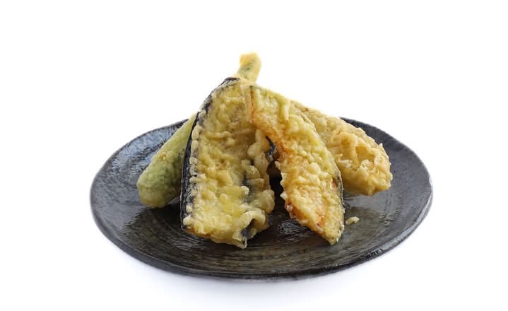 Mixed Vegetable Tempura