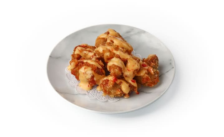 Sweet Chili Karaage Chicken