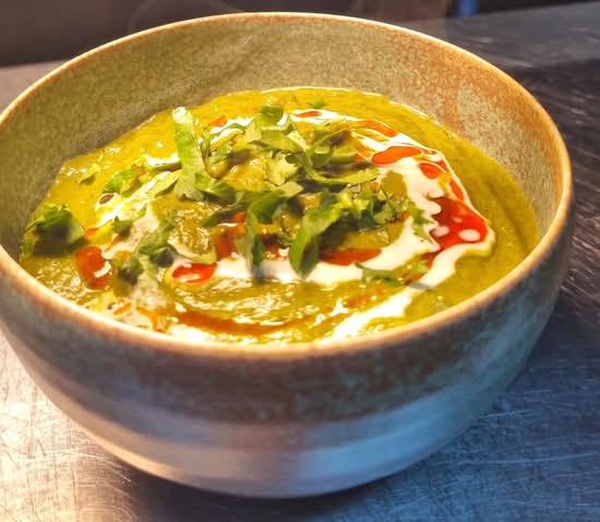 Lamb Saag