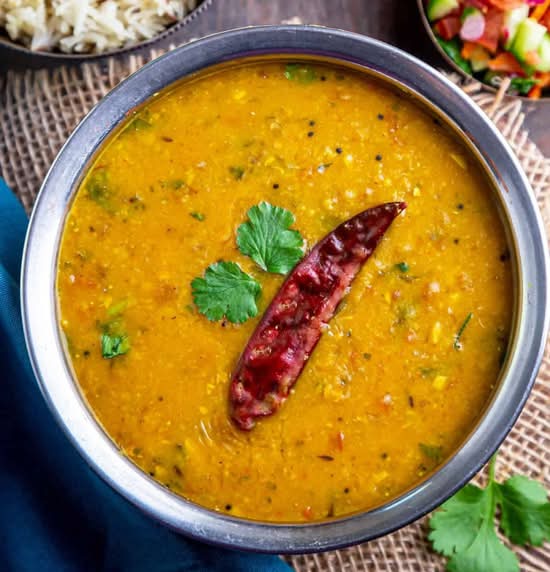 Dhaba Daal Tadka