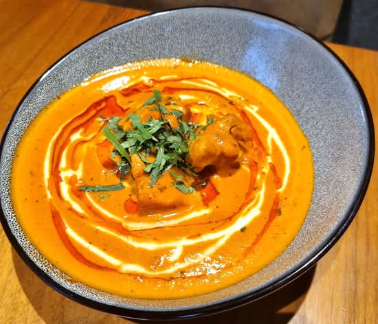 Mix Veg Korma 🌱🚫🌾