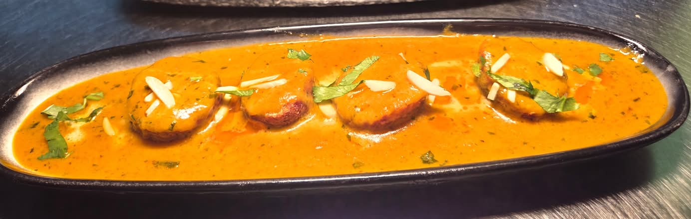 Mewa Mawa Kofta Curry 🌱