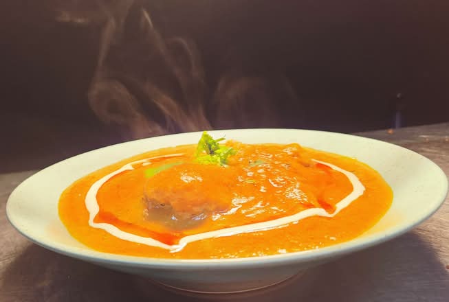 Shahi Chicken Korma 🚫🌾