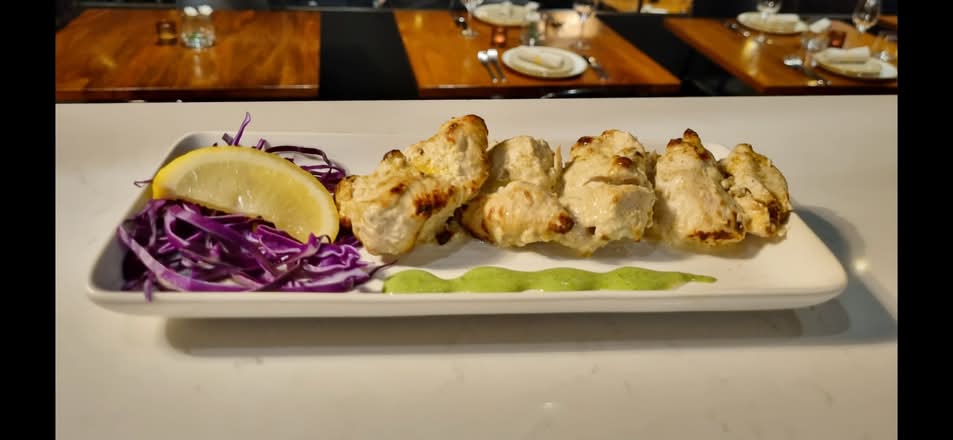 Magic Malai Tikka 🚫🌾