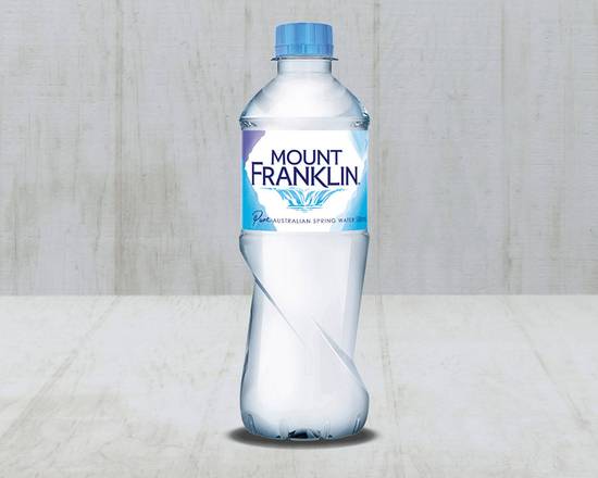 Mount Franklin Still 600ml