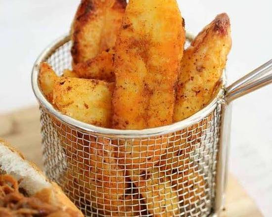 Medium Hot Wedges