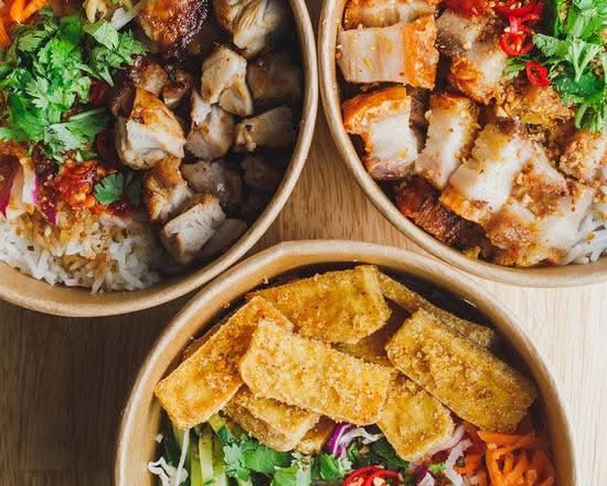 Rice Bowl
